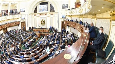 مجلس النواب يوافق نهائيا على قانون 