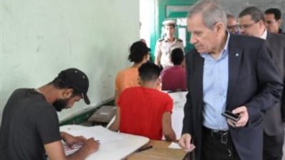 وزارة التعليم تكشف موعد إعلان نتيجة الدبلومات الفنية 2020