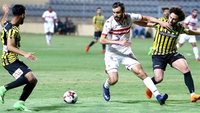 معلومات هامة عن لقاء الزمالك والمقاولون العرب بالدوري