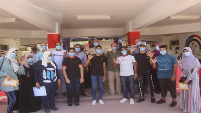 تعليم السويس يكرم المتفوقين من ذوي الهمم السمعية والبصرية