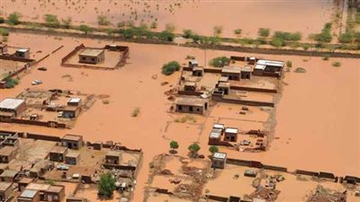 السودان يحذر المواطنين من تصاعد ارتفاع فيضانات النيل خلال الأيام المقبلة