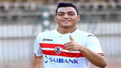 جالطة سراي يفاوض نجم الزمالك رسميا 