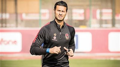 محمد الشناوي ينصف صديقه مروان محسن.. ماذا قال 