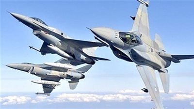 تركيا تفشل فى اعتراض مقاتلات يونانية شاركت فى مناورات بالمتوسط