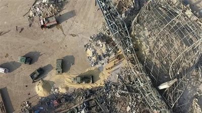 رئيس مجلس إدارة مرفأ بيروت يثمن المساعدات المقدمة من السعودية