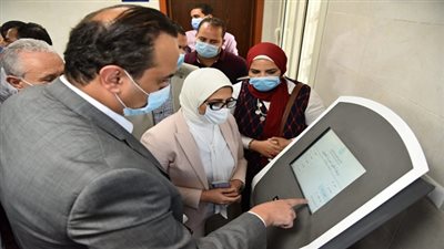 وزيرة الصحة: وحدات ومراكز طب الأسرة بالأقصر من الجيل الثاني 