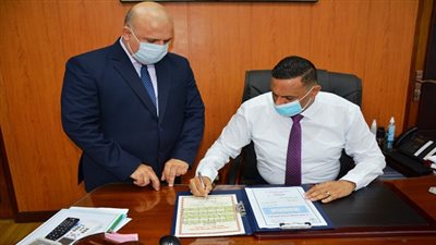 محافظ الدقهلية يعتمد نتيجة الدور الثانى للشهادة الإعدادية 2020