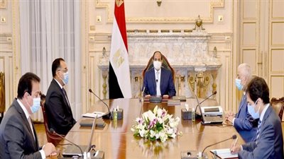 الرئيس يوجه بالإسراع في تطبيق مشروع التحديث الشامل لنظام التعليم الجديد