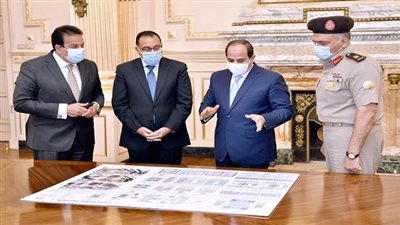 السيسى يتابع مستجدات إنشاء 10 جامعات أهلية جديدة على مستوى الجمهورية