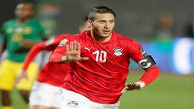 أول ظهور لرمضان صبحي بتيشرت بيراميدز 