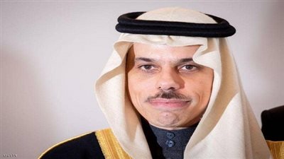 وزير الخارجية السعودية يتحدث عن القضية الفلسطينية