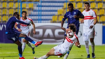 قبل اللقاء| اشتعال مباراة الزمالك وبيراميدز.. وتحرك سري لـ