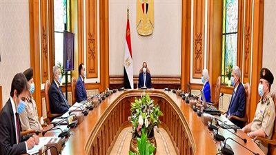 السيسي يتابع الإجراءات الاحترازية المتخذة لاستقبال العام الدراسي الجديد