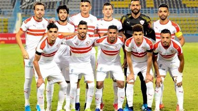 تشكيل الزمالك لمباراة طلائع الجيش