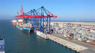 للمرة الأولى مصر على الخريطة العالمية للموانئ الخضراء