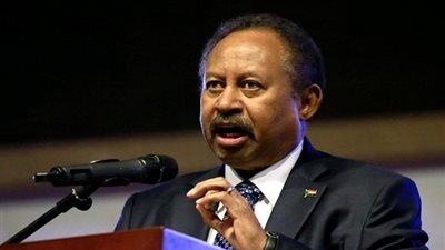 حكومة السودان و