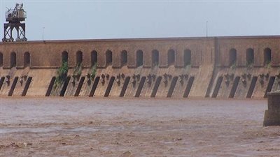 الرى السودانية تنفى ما يتردد حول تشققات بخزان جبل أولياء