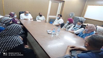 سعد الله يضع اللمسات الأخيرة.. لإفتتاح 