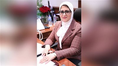 وزيرة الصحة تؤكد مساعدة الحكومة السودانية فى إصلاح طبى كبير