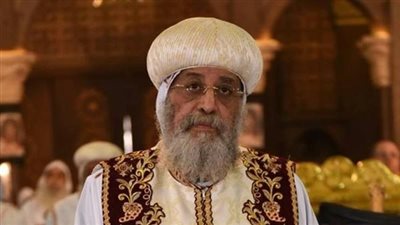 البابا تواضروس: حين قلت وطن بلا كنائس أفضل من كنائس بلا وطن كنت أرى سوريا