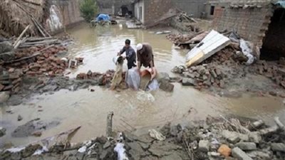 والى الخرطوم يكشف حجم كارثة الفيضانات