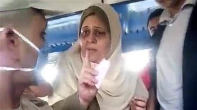 النقل: خصم 65 يوما من كمسرى ورئيس قطار القاهرة المنصورة 