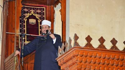 وزير الأوقاف: إذا أزلنا 
