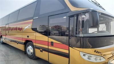 السوبرجيت تعلن انضمام 3 اتوبيسات فاخرة الى أسطولها