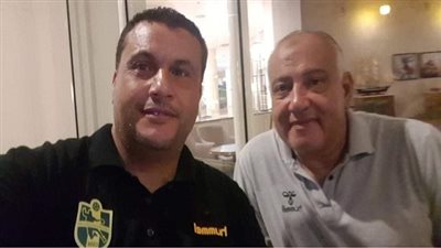 مدرب مصرى يقود ساقية الزيت التونسى للوصول الى نهائى دورى اليد