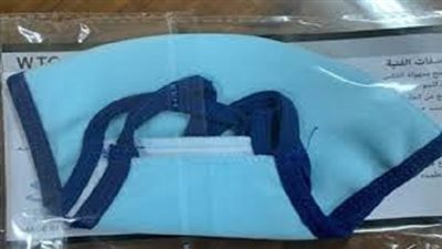 التموين تصرف كمامة قماش إجباريًا على كل بطاقة تضم 3 أفراد