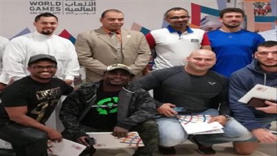 غدا.. عبد الحميد صالح المدير الفني لمنتخب الاولمبياد الخاص لرفع الاثقال بالدورة التدريبية للاتحاد الاماراتي
