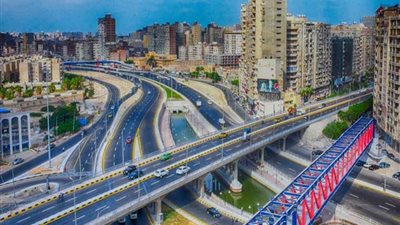 تعرف على دور محور المحمودية في التنمية