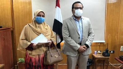 بروتوكول تعاون بين صحة السويس والهيئة العامة لتعليم الكبار