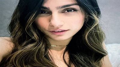 أغرب فيديو على السوشيال ميديا.. مايا خليفة 