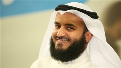 مشاري راشد.. من قراءة القرآن للإنشاد