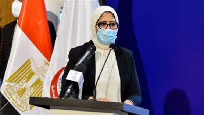وزيرة الصحة تكشف إجمالى عدد مرضى فيروس كورونا 
