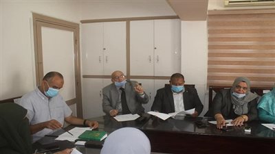 تعليم السويس تختتم  لجان المقابلات الشخصية للراغبين فى وظائف تربوية