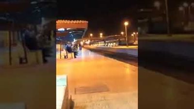 شاهد| أغرب احتفال بشأن مباراة الزمالك وأسوان 