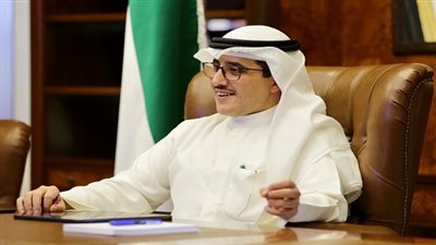 وزير الخارجية الكويتي يبحث مع نظيره الكوسوفى التعاون المشترك