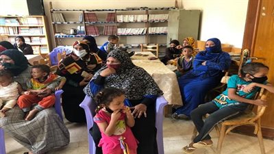 صحة السويس تنظم قوافل طبية وتوعوية ضمن مبادرة السيسى