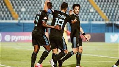 شرط من بيراميدز لانتقال نجمه إلى الزمالك.. تعرف عليه
