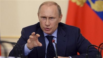 بوتين يدعو لدعم منظمة الصحة العالمية 