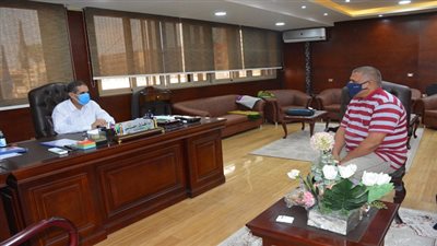 أمين نقابة العاملين بالمرفق الداخلي بالمحلة يطالب بإصلاح الأتوبيسات المعطلة