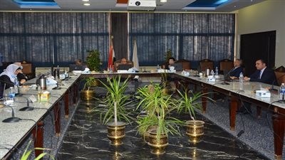 عبر تقنية الفيديو كونفرانس.. 