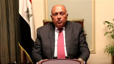 وزير الخارجية يتحدث عن اتفاق السلام بين الإمارات والبحرين وإسرائيل