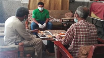 التضامن: فريق أطفال وكبار بلا مأوي ينقذ مواطنين بالشارع 