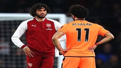 ليفربول ضد أرسنال.. صلاح يواجه الننى فى مواجهتين خلال 72 ساعة