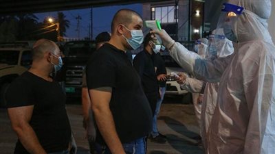 العراق تسجل 3481 إصابة جديدة بفيروس كورونا