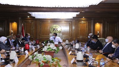 وزير التعليم العالي يرأس اجتماع مجلس المراكز والمعاهد والهيئات البحثية