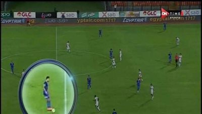 سحر ووقفة على الكورة.. كواليس أغرب مواقف مباراة الزمالك وأسوان